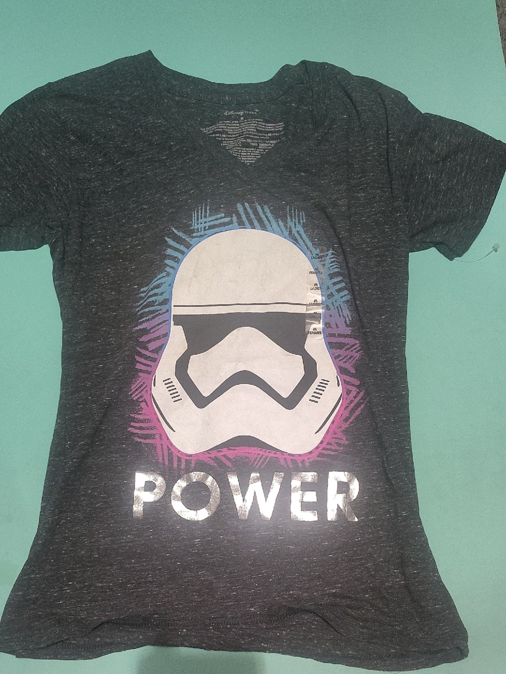 Power Disney Shirt M